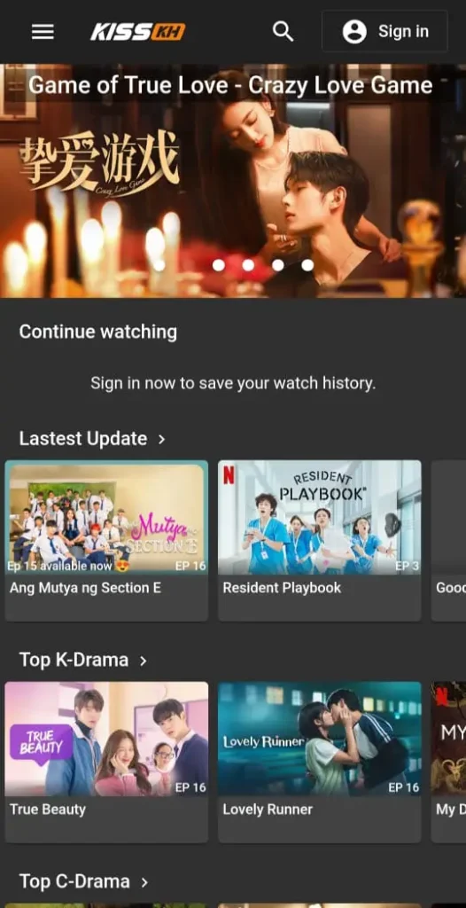 Kisskh APK Download For PC (Official App) Latest Version 2025