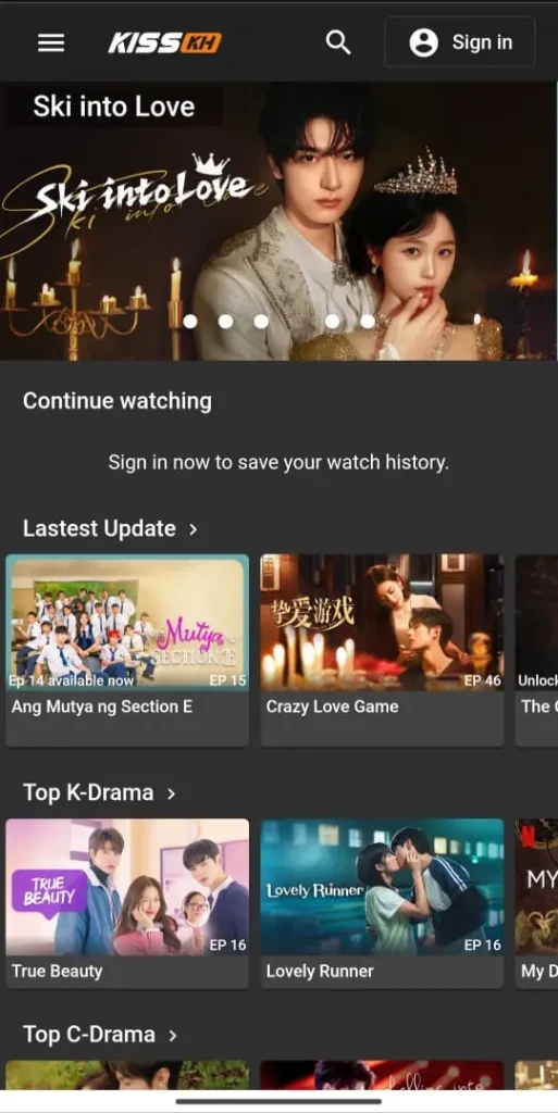 Kisskh APK8