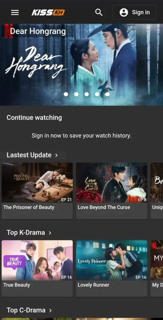 5+ Main Reasons To Use Kisskh App To Watch K-drama Online