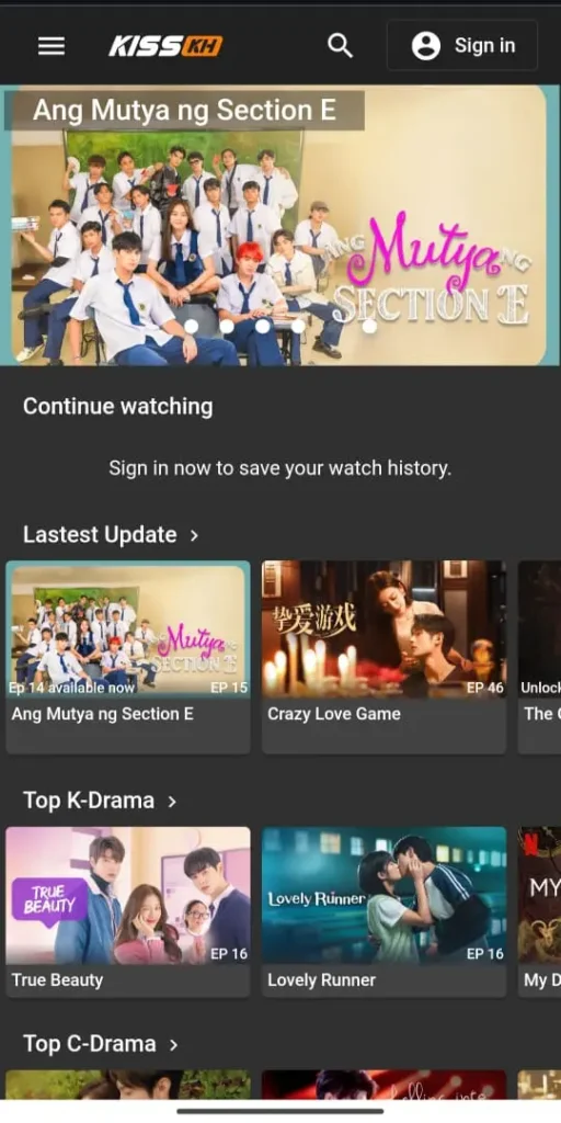 How to Use Kisskh APK?