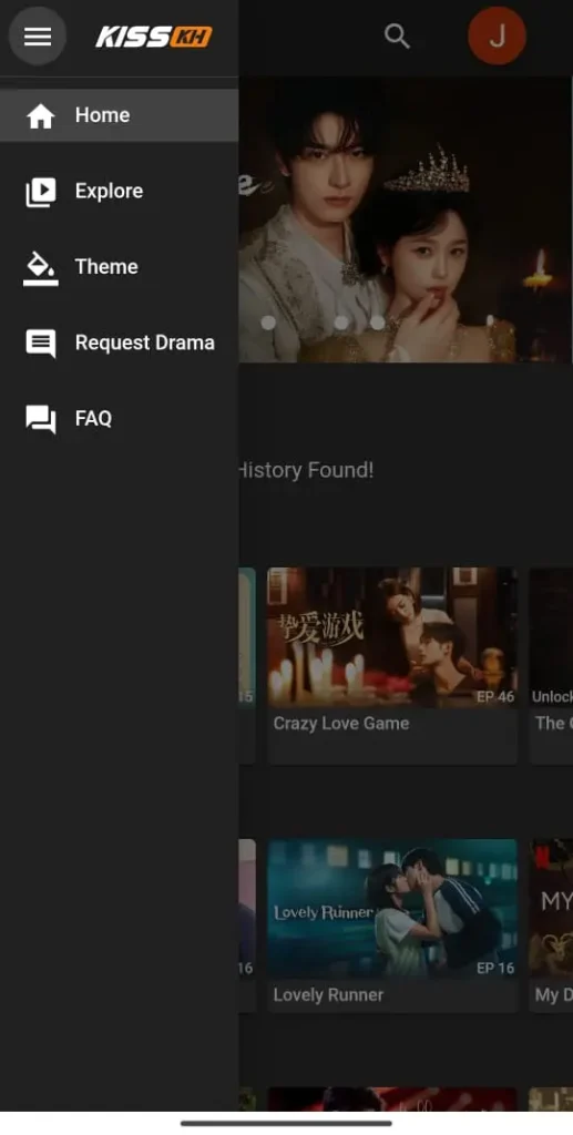 How to Request Any Movie on Kisskh App?