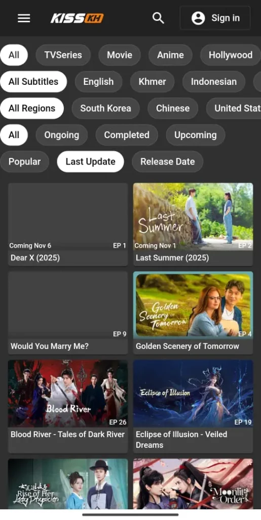 Should You Still Use KissKH?