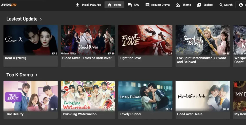 A Complete Hub for Kdrama and Kshow Fans